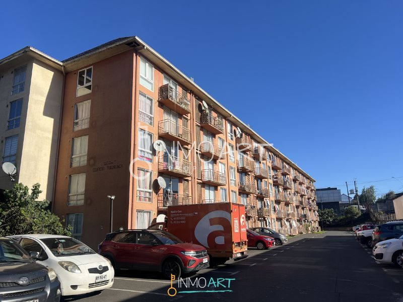 Se arrienda departamento en Condominio Valle de la Araucanía, Temuco